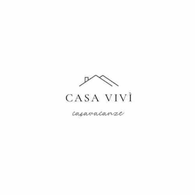 萨莱诺Casa Vivi公寓 外观 照片